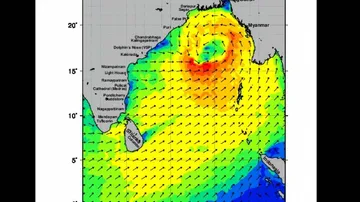 Cyclone Yaas Landfall Prediction Post Depression Formation: 3 Models Say West Bengal, 1 Bet On Odisha