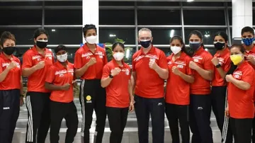 India Assured Of Seven Medals At Asian Championships As Women Face Depleted Competition