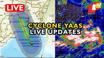 LIVE Updates: PM Modi To Visit Odisha To Review Cyclone Yaas Impact, Get All Latest Updates Here