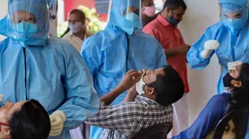 Covid-19 In Odisha: 10939 Positives, 33 More Deaths In Last 24 hours