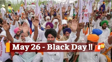 Farmers' Protest: SKM Calls For Nationwide Stir On May 26, Opposition Parties Extend Support