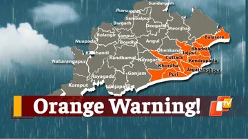 Yaas Effect: Orange Warning In Odisha's Coastal Districts - Here's What MeT Scientist Says
