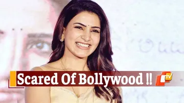 The Family Man 2 Actress Samantha Akkineni Is Scared Of Bollywood, Here's Why
