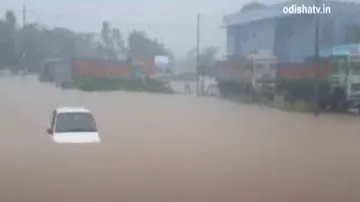 Cyclone Yaas Leaves Trail Of Destruction In North Odisha; Sea Water Maroons Many Places