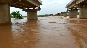 Cyclone ‘Yaas’ Aftermath: Baitarani In Spate, Others Flowing Below Danger Mark  B
