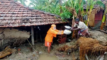 Number Of Indian Districts Affected By Cyclones Tripled After 2005