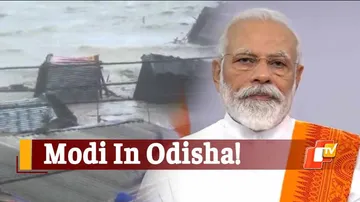 Prime Minister Narendra Modi To Visit Odisha For Aerial Survey Of Cyclone Yaas-Hit Areas