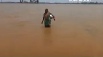 'Diarrhoea' Follows Cyclone In Marooned Balasore Villages