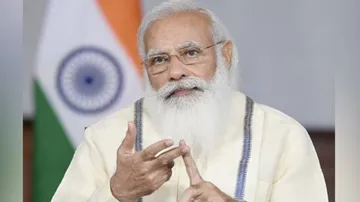 Country Followed Mantra Of 'Sabka Saath, Sabka Vikas, Sabka Vishwas': PM Modi On Govt's 7th Anniversary