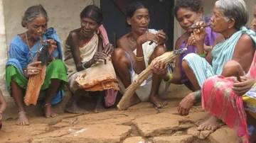World No Tobacco Day - Tobacco Heading Tribal Women Towards Their Doom