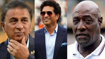 Sachin Tendulkar Regrets Not Playing Alongside Gavaskar, Sir Richards