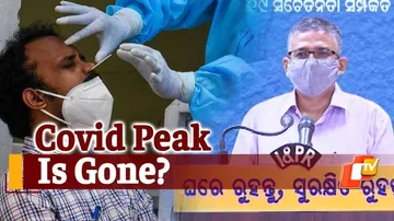 Covid-19 TPR Decreasing In Odisha, Border Restrictions With WB & Andhra To Continue: ACS Health