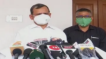 Covid Situation Grim In 2 South Odisha Dists, Top State Officials Take Review