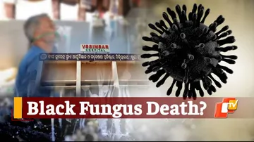 Suspected Black Fungus Patient In Odisha Succumbs