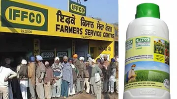 IFFCO Introduces World's First Nano Urea Liquid