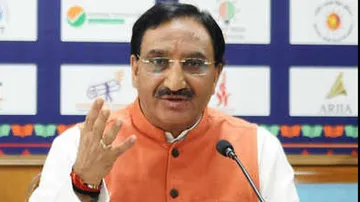 Union Minister Ramesh Pokhriyal Admitted To AIIMS After Post-Covid Complications