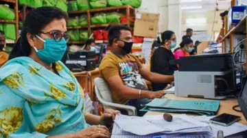 COVID19: 'Flexi' Attendance Option In Central Govt Offices Extended Till June 15