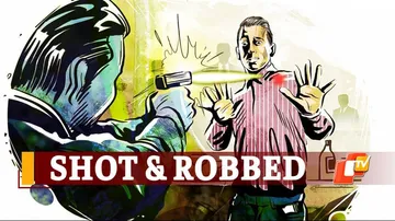 Two Injured After Miscreants Open Fire During Theft Bid, Valuables Looted From Jeweler’s House
