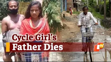 Bihar’s Cycle Girl Jyoti Kumari Narrates The Pain Of Losing Her Father