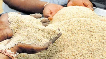'PDS Rice Supplied By Odisha Govt Unfit For Consumption', Congress Seeks Supplies Minister's Scalp