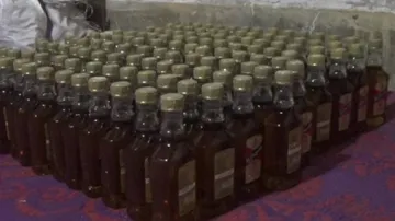 Odisha: Fake Foreign Liquor Bottling Unit Busted, 2 Detained In Mayurbhanj