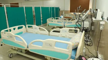 Covid-19: 5 PC Hospital Beds In Odisha Reserved For Health Workers' Treatment