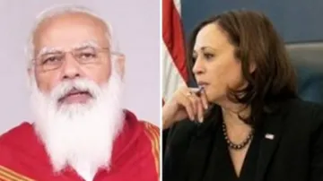 US Sending Covid Vaccines To India, Kamala Harris tells PM Modi