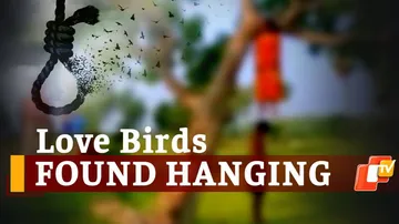 Odisha: ‘Couple’ Found Hanging From Tree In Mayurbhanj, Suicide Suspected