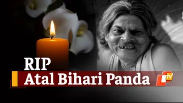 Popular Actor Of ‘Sala Budha’-Fame Atal Bihari Panda Passes Away At 92