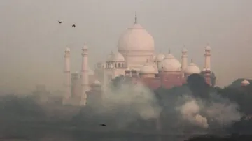World Environment Day: Is Taj Mahal Now Safe From The Ravages Of Pollution Amid COVID-19 Lockdown?