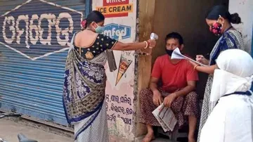 'Lockdown Curbs In Odisha To Be Gradually Eased If Positivity Maintains Present Downward Trend'