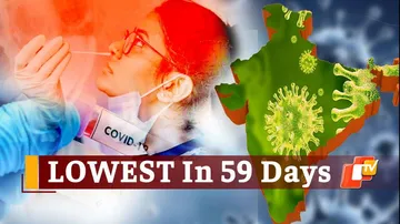 #Covid19 Update: India Logs 1.14 lakh New Cases, Lowest In Last 59 Days