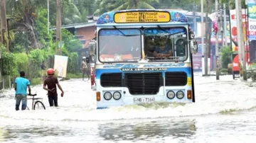 14 Killed In Sri Lanka Floods, Landslides