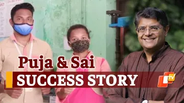 Odisha's Puja & Sai Top All India Trade Test (AITT) 2020, Jay Panda Applauds Their Spirit