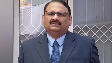 Vigilance Director Debasis Panigrahi Set To Be Airlifted To Kolkata For ECMO Treatment