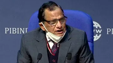 Delta Plus Variant Of Interest, Not 'Variant Of Concern': VK Paul