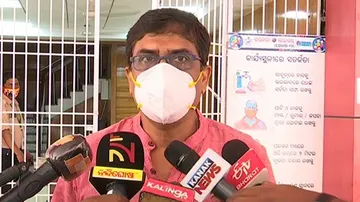 Odisha To Attain 5 PC Test Positivity Rate In A Week, Says Health Services Director
