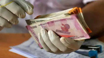 Vaccine, Free Food Could Upset India's FY22 Fiscal Numbers, Deficit May Shoot Up By 0.5%