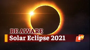 Solar Eclipse 2021: Surya Grahan To Affect These 4 Zodiac Signs!