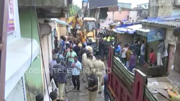 11, Including 8 Children, Killed, 7 Injured In Mumbai House Collapse