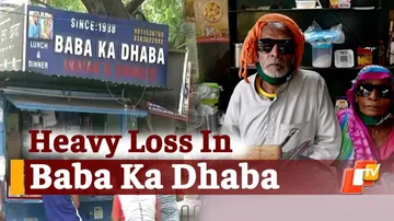 Baba Ka Dhaba Owner Kanta Prasad Shuts Restaurant, Returns To Old Dhaba In Delhi