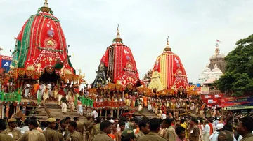 Rath Yatra Banned At All Places In Odisha Except Puri