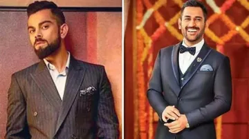Virat Kohli and MS Dhoni: Indian Cricket Skippers And Their Affairs Before Marriage