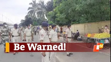 Raja Festival: Twin City  Police Commissioner Warns Of Strict Action Against Lockdown Violation