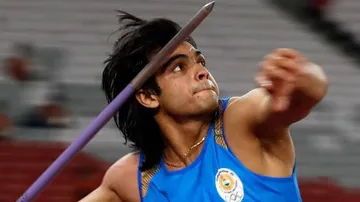 Neeraj Chopra Wins Javelin Gold At Meeting Cidade de Lisboa