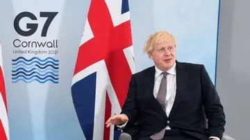 G7 Summit: Boris Johnson Pledges To Donate 100 Mn COVID Vaccine Doses
