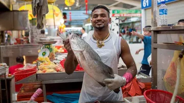 'Wet Markets' Selling Live Wild Animals Create Greatest Risk For Human Health: Researchers 