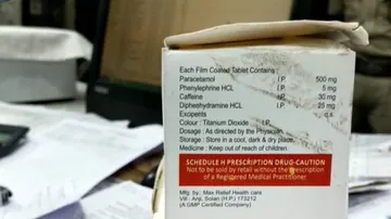 After Cuttack, Spurious Drugs Seized In Rourkela