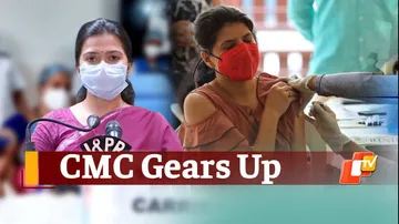 ‘Vaccine For Students Going Abroad, Home Delivery Of Oxygen Concentrators In Cuttack’