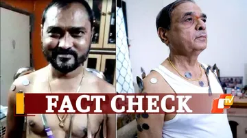 Covid-19 Vaccines Making People Magnetic? Govt Clarifies